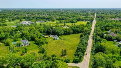 ATTENTION BUILDERS, DEVELOPERS, AND LARGE ESTATE SEEKERS! THIS on Inverness Golf Club in Illinois - for sale on GolfHomes.com, golf home, golf lot