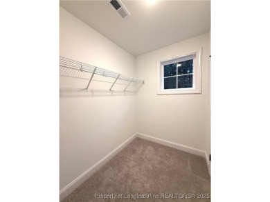 Welcome to The Sapphire plan in Woodlake CC! This home is 2,835 on Woodlake Country Club in North Carolina - for sale on GolfHomes.com, golf home, golf lot