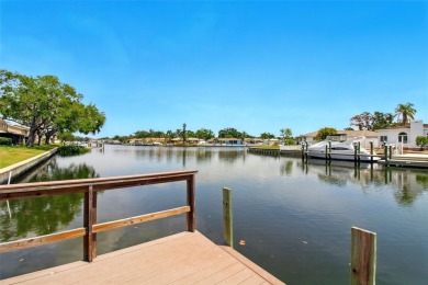 A Rare Opportunity in Mariners Pass - Waterfront Living with on Mangrove Bay Golf Course in Florida - for sale on GolfHomes.com, golf home, golf lot