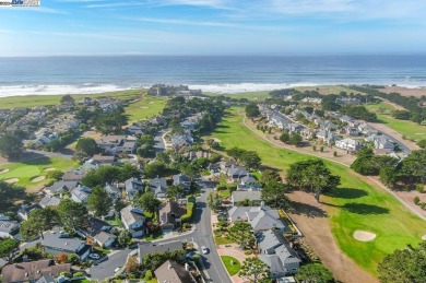 Live the California Dream!  Gorgeous light and bright home in on Half Moon Bay Golf Links in California - for sale on GolfHomes.com, golf home, golf lot