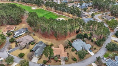 GREAT location, floorplan (Ranier) and view!  This is a Diamond on Hidden Cypress Golf Club in South Carolina - for sale on GolfHomes.com, golf home, golf lot