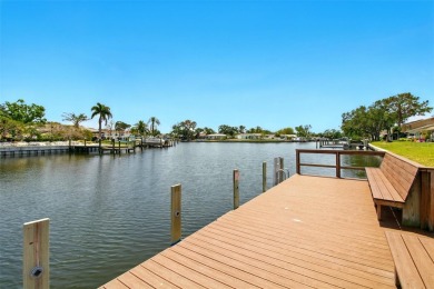 A Rare Opportunity in Mariners Pass - Waterfront Living with on Mangrove Bay Golf Course in Florida - for sale on GolfHomes.com, golf home, golf lot