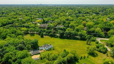 ATTENTION BUILDERS, DEVELOPERS, AND LARGE ESTATE SEEKERS! THIS on Inverness Golf Club in Illinois - for sale on GolfHomes.com, golf home, golf lot