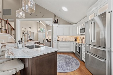 OPEN HOUSE SATURDAY MAY 31 FROM 10-1 STUNNING WATER-VIEW HOME on Eagle Harbor Golf Club in Florida - for sale on GolfHomes.com, golf home, golf lot