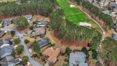 GREAT location, floorplan (Ranier) and view!  This is a Diamond on Hidden Cypress Golf Club in South Carolina - for sale on GolfHomes.com, golf home, golf lot