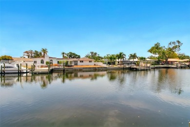 A Rare Opportunity in Mariners Pass - Waterfront Living with on Mangrove Bay Golf Course in Florida - for sale on GolfHomes.com, golf home, golf lot