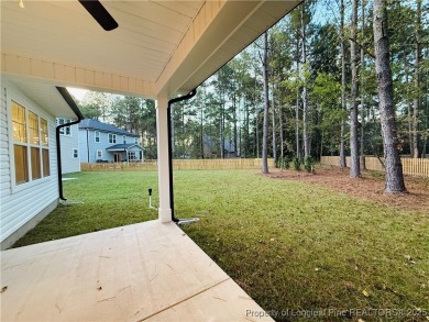 Welcome to The Sapphire plan in Woodlake CC! This home is 2,835 on Woodlake Country Club in North Carolina - for sale on GolfHomes.com, golf home, golf lot