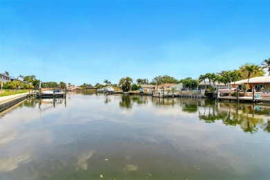 A Rare Opportunity in Mariners Pass - Waterfront Living with on Mangrove Bay Golf Course in Florida - for sale on GolfHomes.com, golf home, golf lot