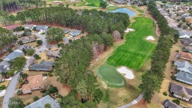 GREAT location, floorplan (Ranier) and view!  This is a Diamond on Hidden Cypress Golf Club in South Carolina - for sale on GolfHomes.com, golf home, golf lot