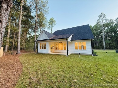 Welcome to The Sapphire plan in Woodlake CC! This home is 2,835 on Woodlake Country Club in North Carolina - for sale on GolfHomes.com, golf home, golf lot