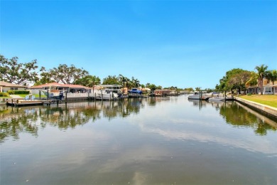 A Rare Opportunity in Mariners Pass - Waterfront Living with on Mangrove Bay Golf Course in Florida - for sale on GolfHomes.com, golf home, golf lot