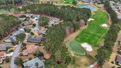 GREAT location, floorplan (Ranier) and view!  This is a Diamond on Hidden Cypress Golf Club in South Carolina - for sale on GolfHomes.com, golf home, golf lot