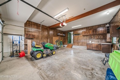 Lakefront Paradise with Spectacular Views - Move-In Ready Boat on Lake Tansi Village Country Club in Tennessee - for sale on GolfHomes.com, golf home, golf lot