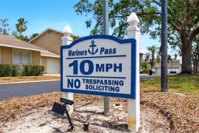 A Rare Opportunity in Mariners Pass - Waterfront Living with on Mangrove Bay Golf Course in Florida - for sale on GolfHomes.com, golf home, golf lot
