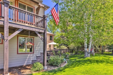 Nestled on the serene and picturesque Bridger Creek Golf Course on Bridger Creek Golf Course in Montana - for sale on GolfHomes.com, golf home, golf lot
