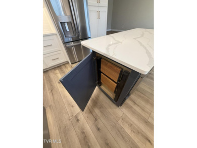 Stunning New Construction with Golf Course & Mountain Views on Country Club of Bristol in Tennessee - for sale on GolfHomes.com, golf home, golf lot