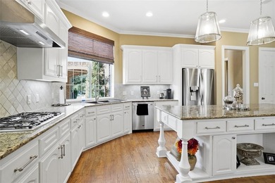 LOCATED IN THE PRESTIGIOUS GATED COMMUNITY OF IDLEWOOD ESTATES on Sky Creek Ranch Golf Club in Texas - for sale on GolfHomes.com, golf home, golf lot