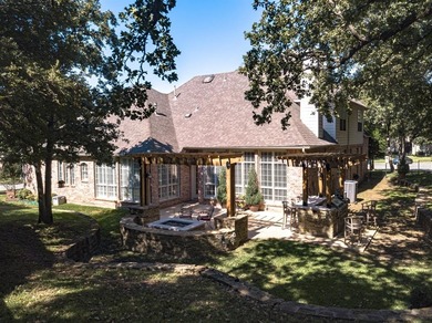 LOCATED IN THE PRESTIGIOUS GATED COMMUNITY OF IDLEWOOD ESTATES on Sky Creek Ranch Golf Club in Texas - for sale on GolfHomes.com, golf home, golf lot