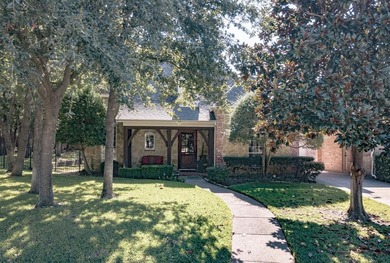 LOCATED IN THE PRESTIGIOUS GATED COMMUNITY OF IDLEWOOD ESTATES on Sky Creek Ranch Golf Club in Texas - for sale on GolfHomes.com, golf home, golf lot