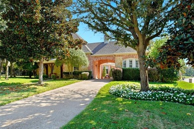 LOCATED IN THE PRESTIGIOUS GATED COMMUNITY OF IDLEWOOD ESTATES on Sky Creek Ranch Golf Club in Texas - for sale on GolfHomes.com, golf home, golf lot