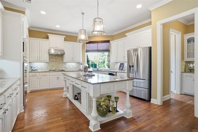 LOCATED IN THE PRESTIGIOUS GATED COMMUNITY OF IDLEWOOD ESTATES on Sky Creek Ranch Golf Club in Texas - for sale on GolfHomes.com, golf home, golf lot
