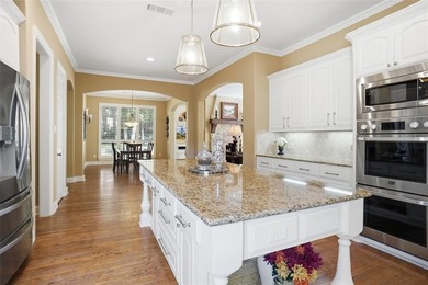 LOCATED IN THE PRESTIGIOUS GATED COMMUNITY OF IDLEWOOD ESTATES on Sky Creek Ranch Golf Club in Texas - for sale on GolfHomes.com, golf home, golf lot