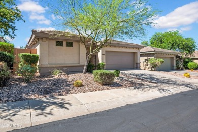 Welcome to country club living at its finest! Perfectly on Anthem Golf and Country Club  in Arizona - for sale on GolfHomes.com, golf home, golf lot