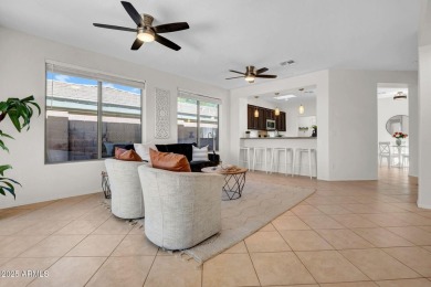 Welcome to country club living at its finest! Perfectly on Anthem Golf and Country Club  in Arizona - for sale on GolfHomes.com, golf home, golf lot