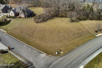 Beautiful panoramic city skyline and mountain views abound from on Landmark Golf Club At Avalon in Tennessee - for sale on GolfHomes.com, golf home, golf lot