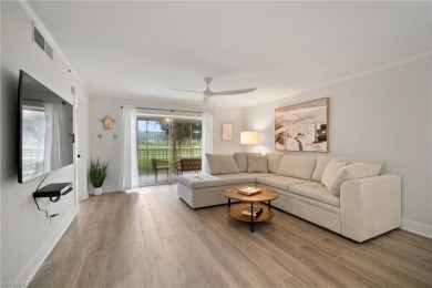 This fully remodeled, first-floor, 2-bedroom + Den , 2-bath unit on Kelly Greens Golf and Country Club in Florida - for sale on GolfHomes.com, golf home, golf lot