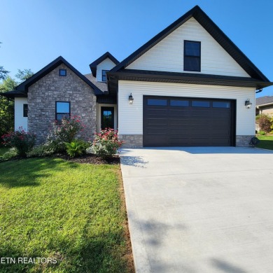 Better Than New!!! 1.5-year-old, ranch home with a 2nd floor on Toqua Golf Course - Loudon County in Tennessee - for sale on GolfHomes.com, golf home, golf lot