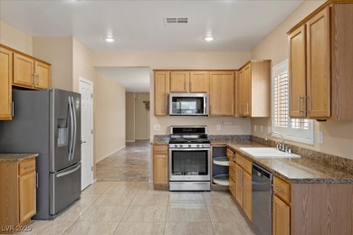 Welcome to Sun City Aliante! This beautifully maintained on Aliante Golf Club in Nevada - for sale on GolfHomes.com, golf home, golf lot