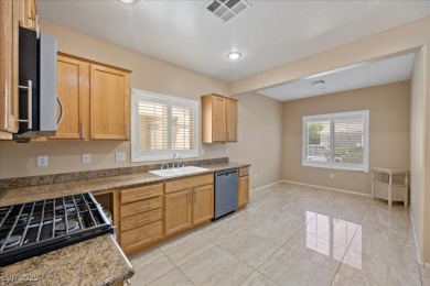 Welcome to Sun City Aliante! This beautifully maintained on Aliante Golf Club in Nevada - for sale on GolfHomes.com, golf home, golf lot