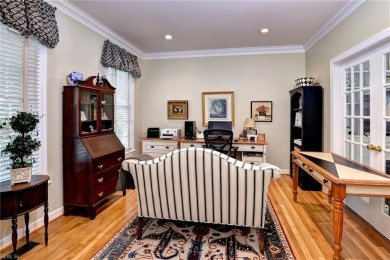 Welcome home to this one-owner custom-built home nestled in the on Fords Colony Country Club in Virginia - for sale on GolfHomes.com, golf home, golf lot