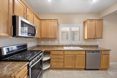 Welcome to Sun City Aliante! This beautifully maintained on Aliante Golf Club in Nevada - for sale on GolfHomes.com, golf home, golf lot