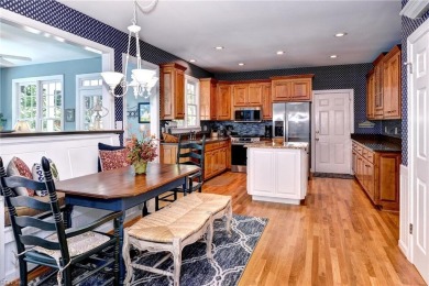 Welcome home to this one-owner custom-built home nestled in the on Fords Colony Country Club in Virginia - for sale on GolfHomes.com, golf home, golf lot