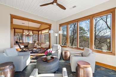 Imagine waking up each morning to and being wow'd by the views on The Cliffs Valley Golf Course in South Carolina - for sale on GolfHomes.com, golf home, golf lot