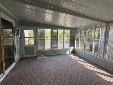 ***This home is located within a 55+ resort style leased land on Big Cypress Golf and Country Club in Florida - for sale on GolfHomes.com, golf home, golf lot