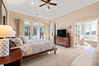 Imagine waking up each morning to and being wow'd by the views on The Cliffs Valley Golf Course in South Carolina - for sale on GolfHomes.com, golf home, golf lot