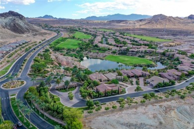 The V is the hidden gem of Lake Las Vegas condo living. The on Reflection Bay Golf Club in Nevada - for sale on GolfHomes.com, golf home, golf lot