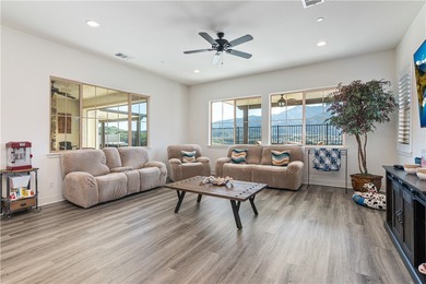 Stunning and highly upgraded home in the desirable guard gated on Glen Ivy Golf Club in California - for sale on GolfHomes.com, golf home, golf lot