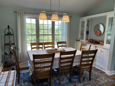 Beautifully remodeled home with panoramic views of the mountains on Dandridge Golf and Country Club in Tennessee - for sale on GolfHomes.com, golf home, golf lot