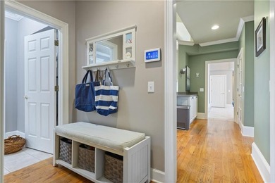 Elegance is personified in every aspect of this classic home on Moores Mill Golf Club in Alabama - for sale on GolfHomes.com, golf home, golf lot