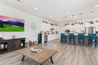 Stunning and highly upgraded home in the desirable guard gated on Glen Ivy Golf Club in California - for sale on GolfHomes.com, golf home, golf lot