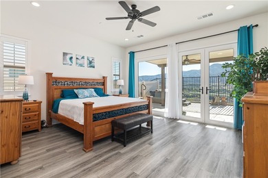 Stunning and highly upgraded home in the desirable guard gated on Glen Ivy Golf Club in California - for sale on GolfHomes.com, golf home, golf lot