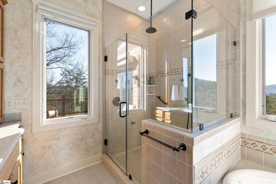 Imagine waking up each morning to and being wow'd by the views on The Cliffs Valley Golf Course in South Carolina - for sale on GolfHomes.com, golf home, golf lot