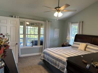 Beautifully remodeled home with panoramic views of the mountains on Dandridge Golf and Country Club in Tennessee - for sale on GolfHomes.com, golf home, golf lot