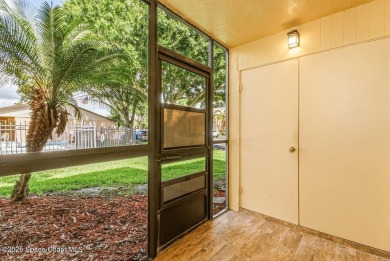 Welcome to this beautifully updated ground floor condo in the on Mallards Landing Golf Course in Florida - for sale on GolfHomes.com, golf home, golf lot