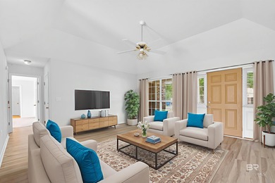 Motivated Seller! Coastal Living with Biking, Boating, Seafood on Peninsula Golf and Racquet Club in Alabama - for sale on GolfHomes.com, golf home, golf lot