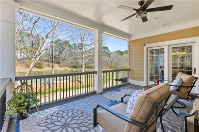 Elegance is personified in every aspect of this classic home on Moores Mill Golf Club in Alabama - for sale on GolfHomes.com, golf home, golf lot